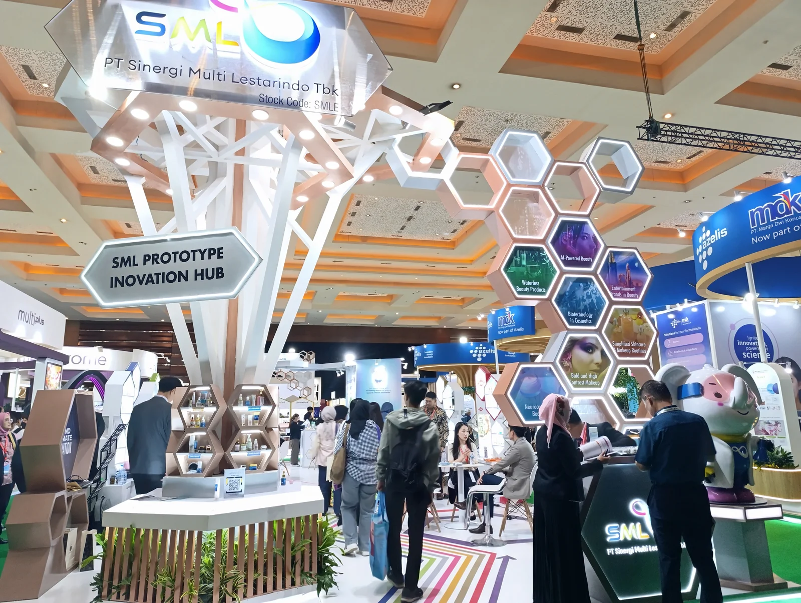 Professional Exhibition Solutions Built on Experience